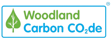 Woodland Carbon Logo